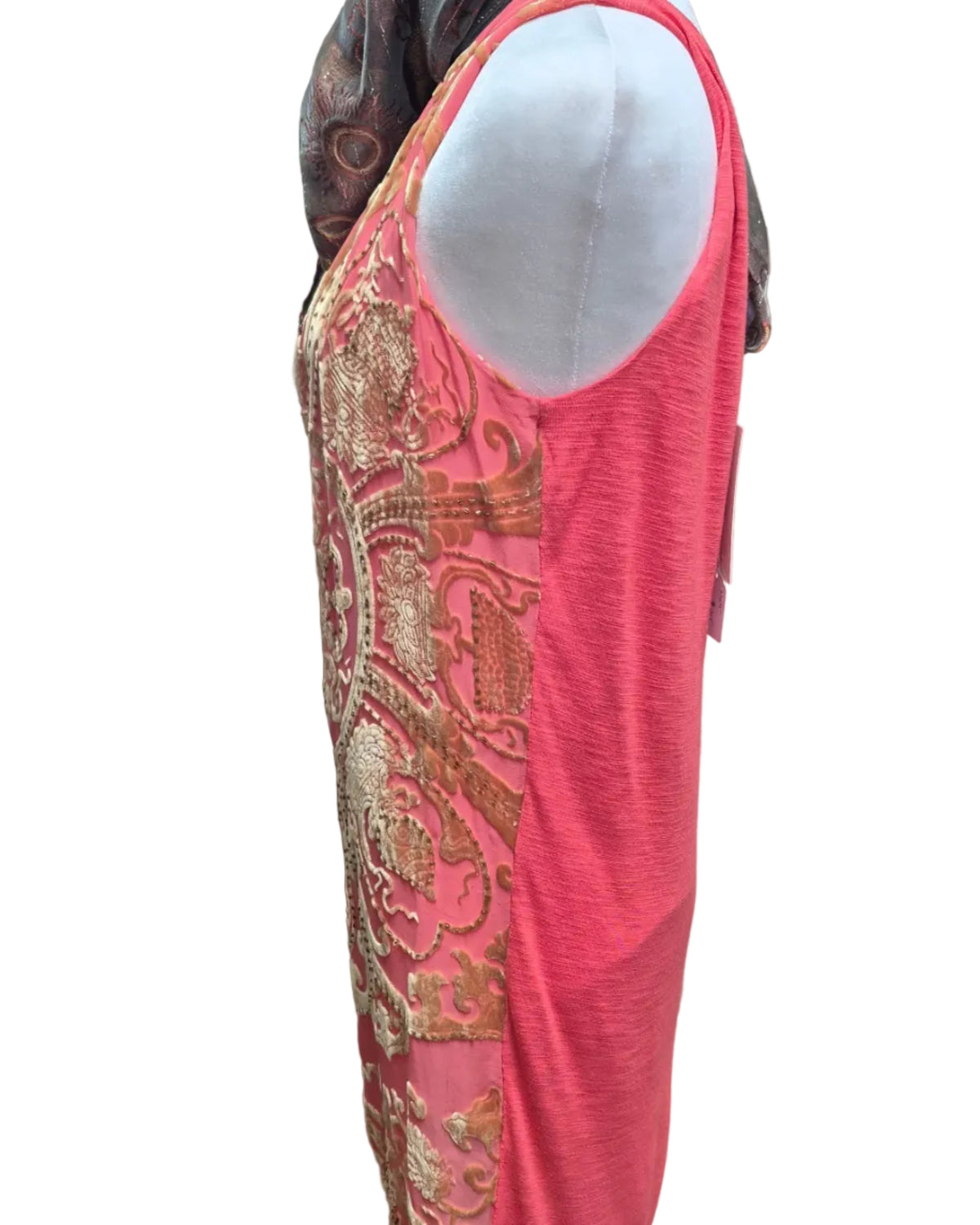 Hale Bob Mini Dress Sz L