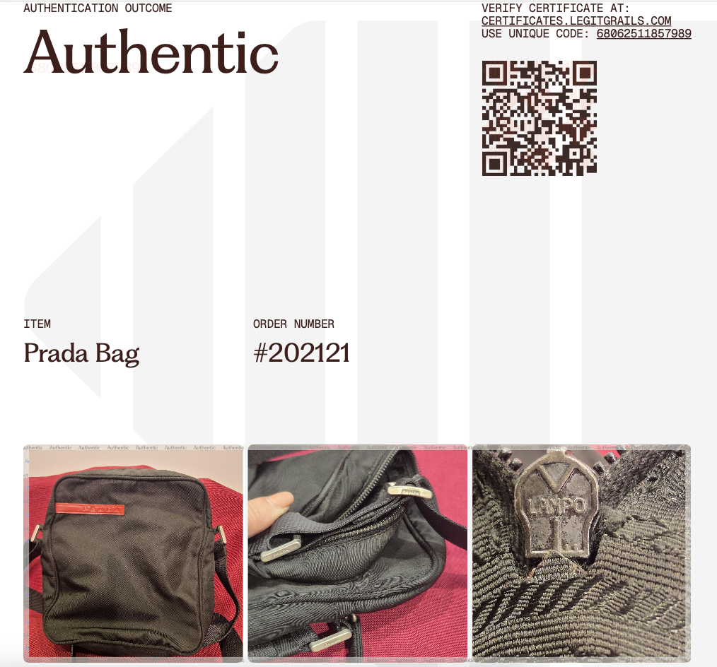 1990s Prada Sport Messenger Bag — Authenticated - 7x7 Black Nylon Red Tab