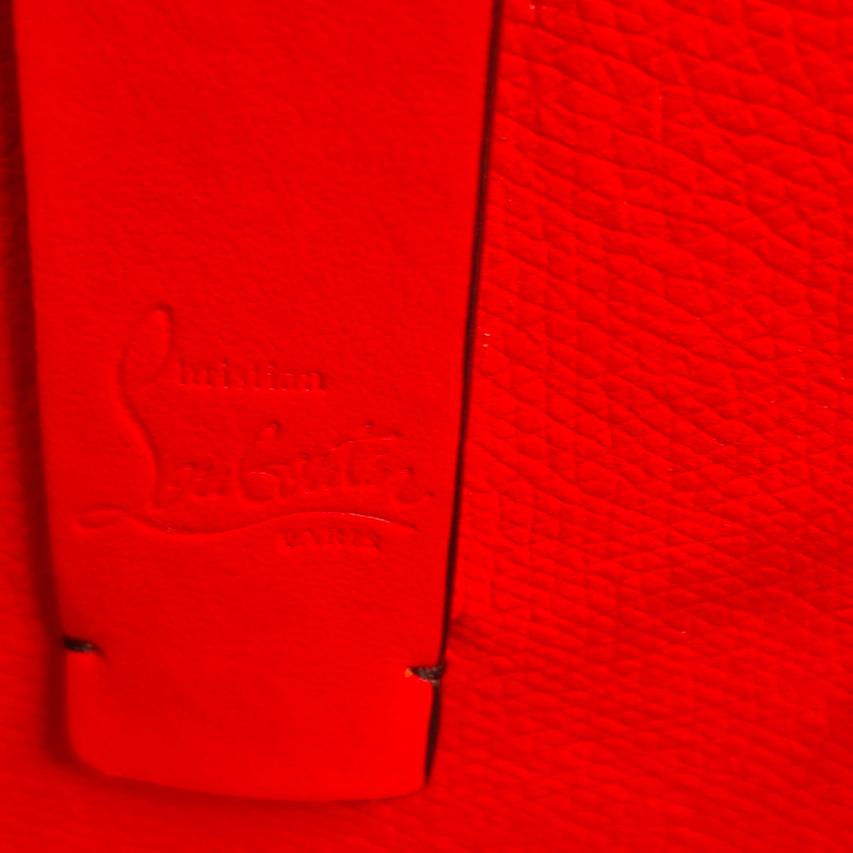 Christian Louboutin Black Cabata Large Tote – Like New, In Box