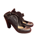 Marcelo Toshi Creazioni Black High Heel Shoe Size 7