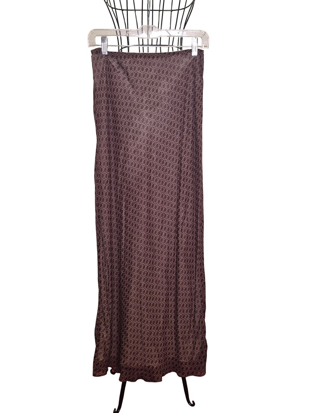 Max Studio Leonmax Maxi Skirt | '90s Vintage | Size Medium