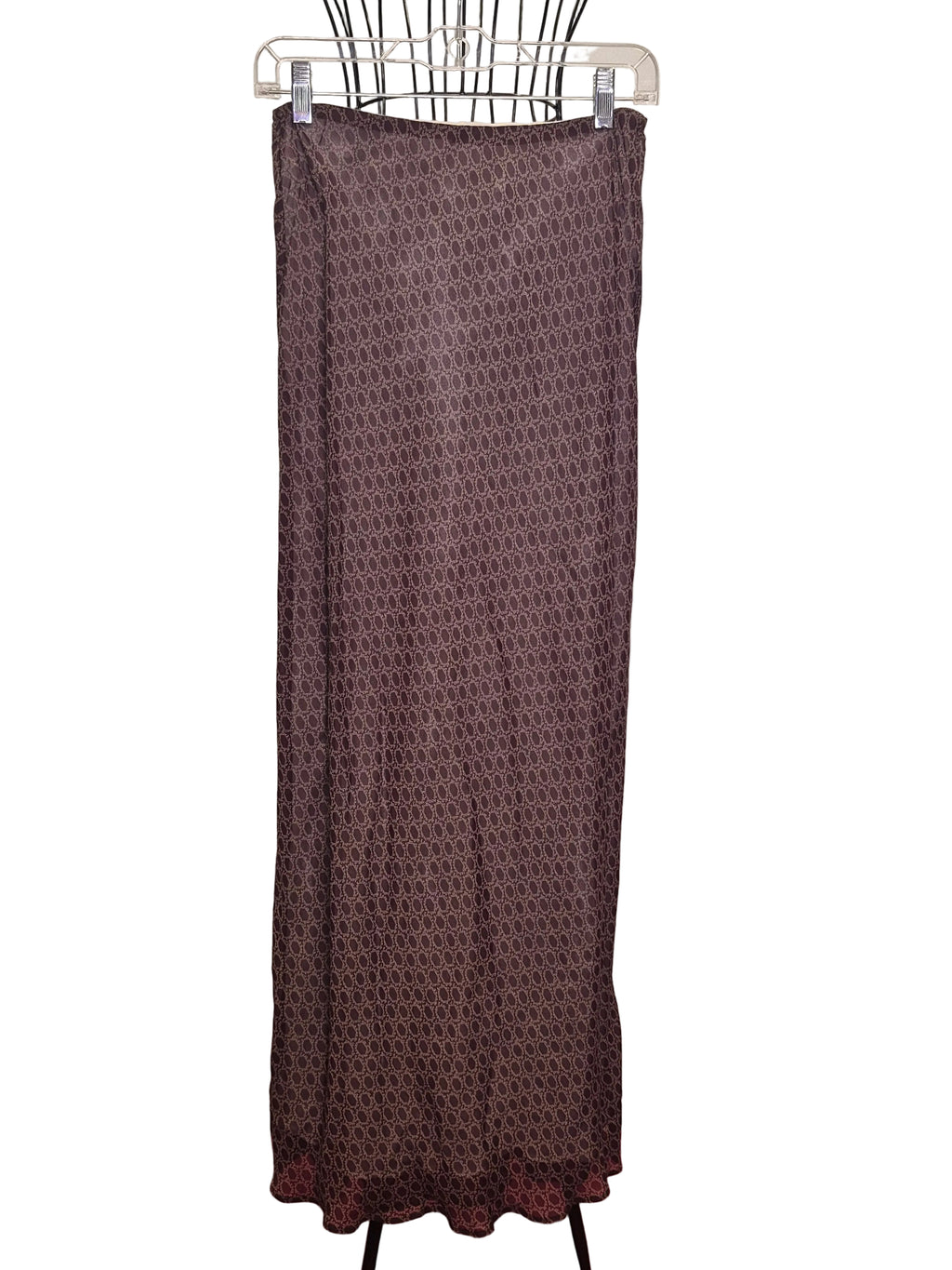 Max Studio Leonmax Maxi Skirt | '90s Vintage | Size Medium