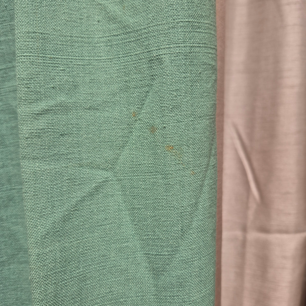 1980s Yves Saint Laurent Vintage Linen Pants